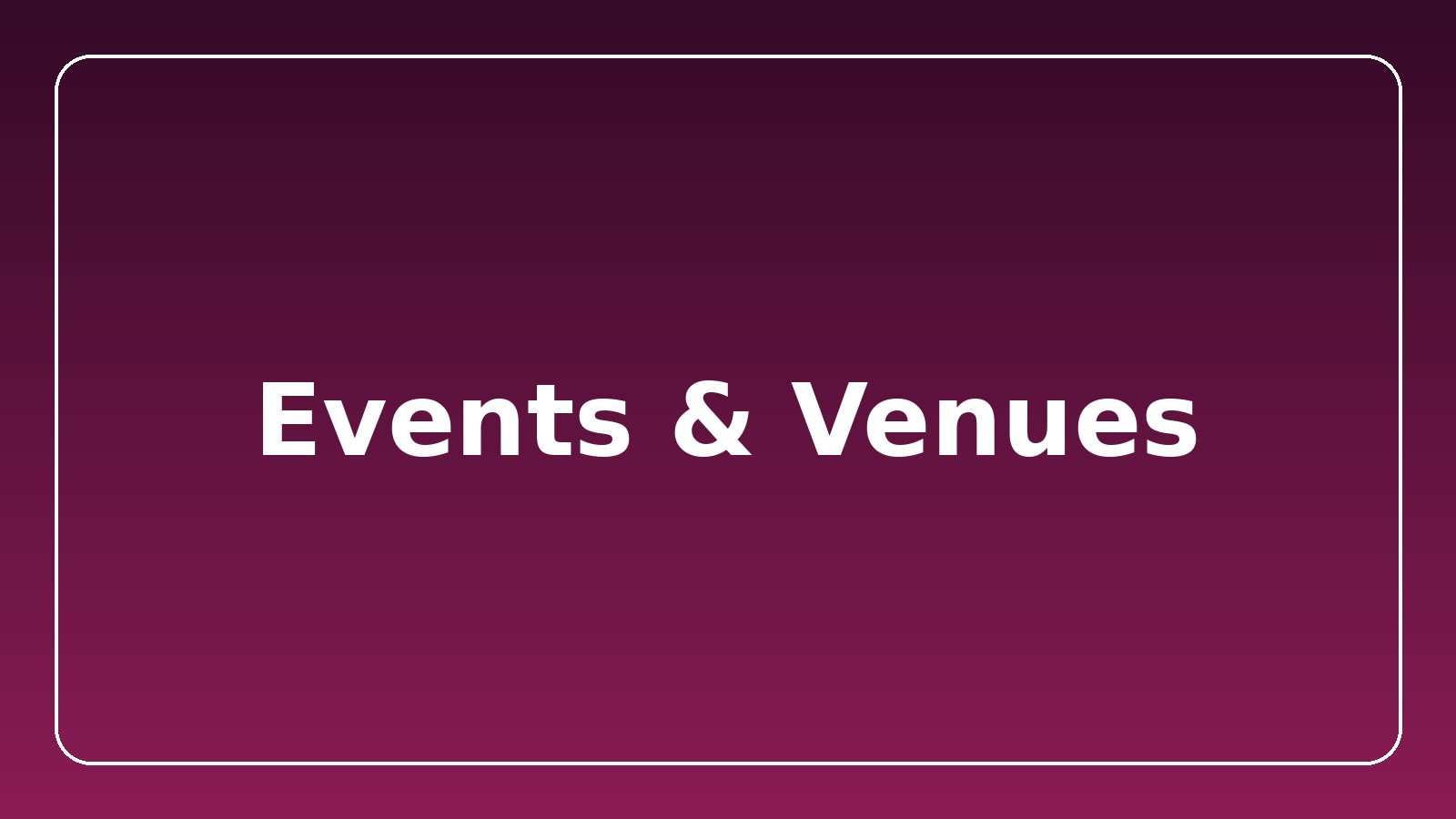 Event chauffeur service at a luxury hotel